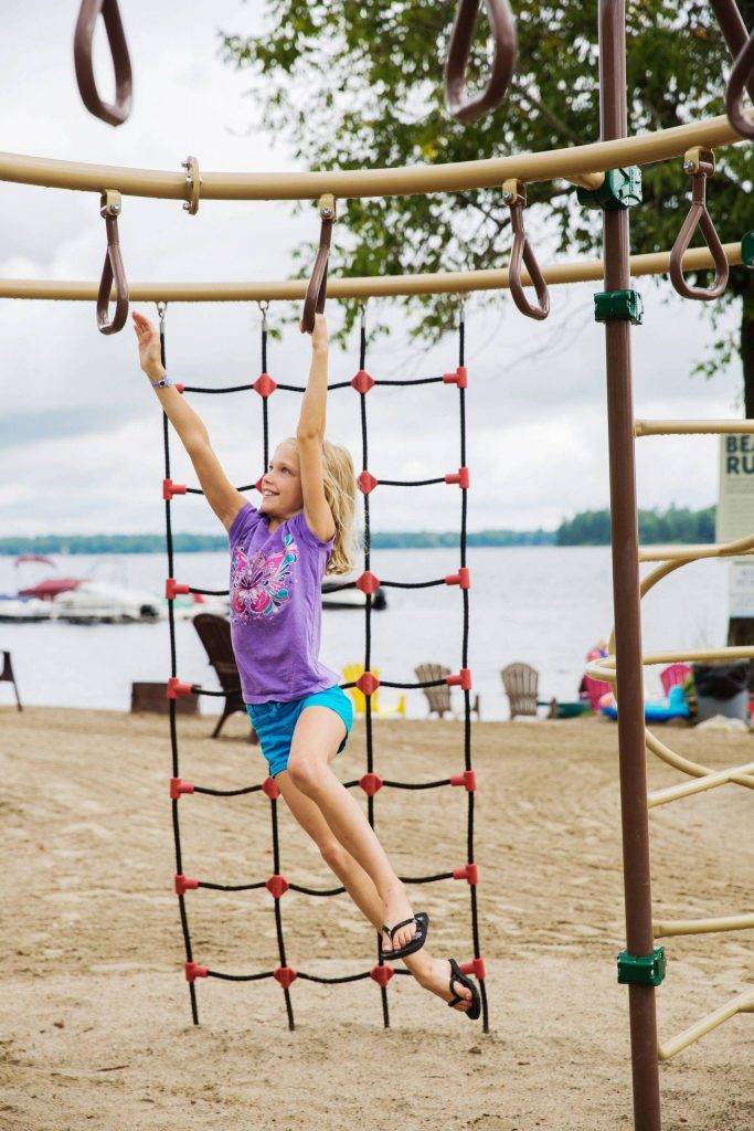 Tonnes of activities for the kids including outdoor playgroujnd!
