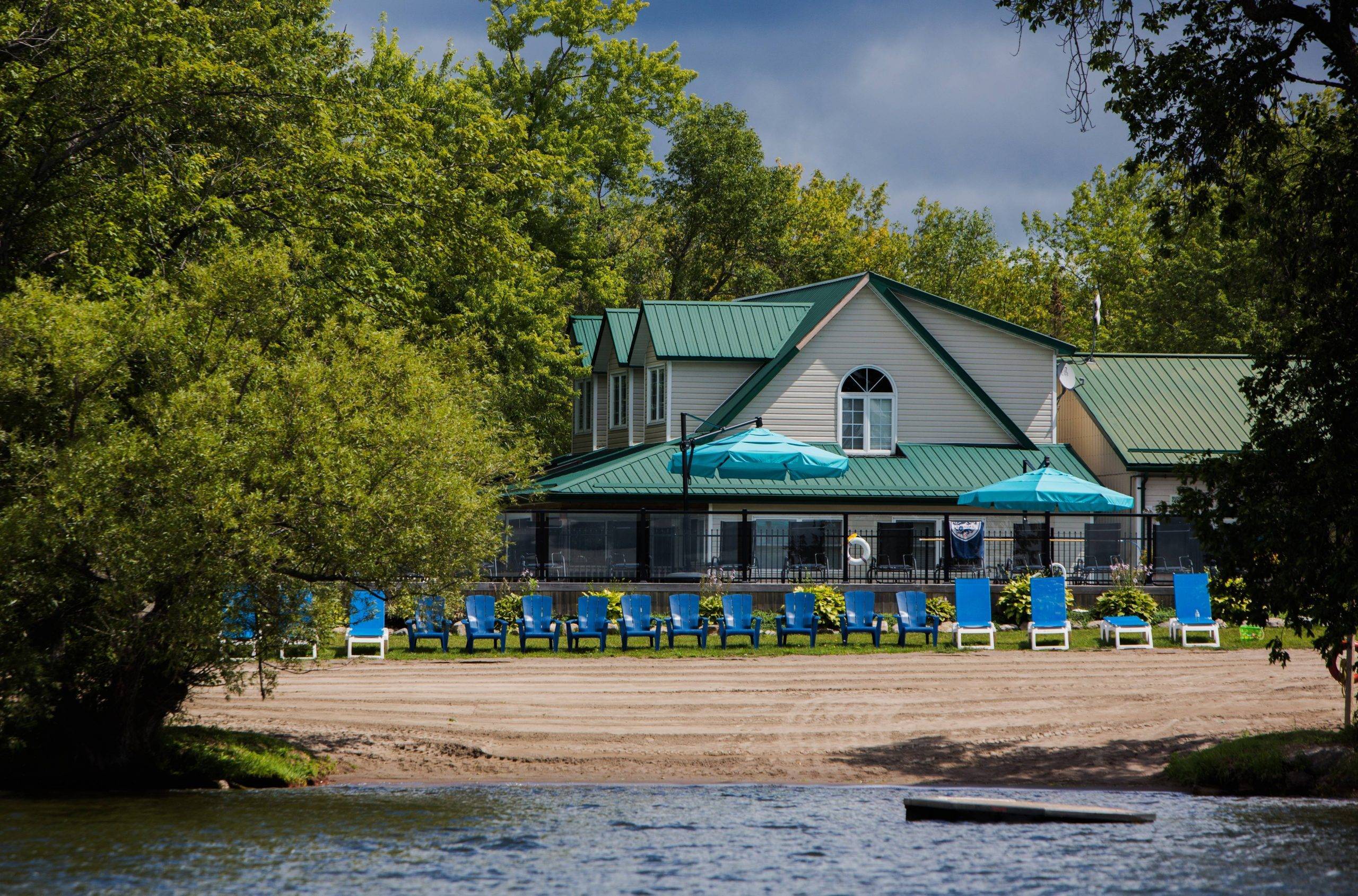 Kawartha Cottage Rentals Unwind in Style Great Blue Resorts