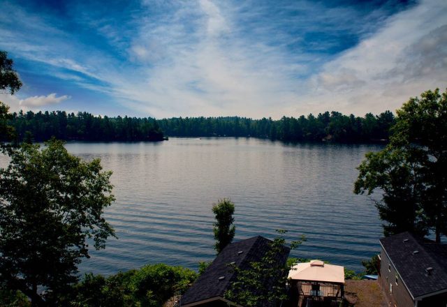 Relax, unplug and unwind at Lantern Bay Resort - for a fraction of the price of a traditional cottage!