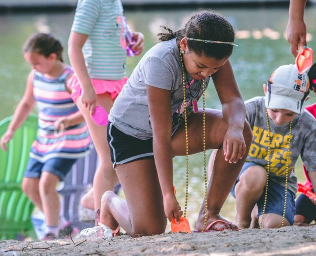 Kidz Klub Fun - tonnes of activities all summer long to entertain our Junior Resort Owners