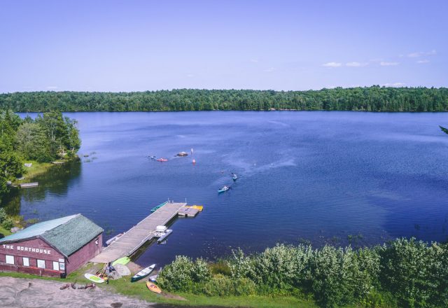 Bonnie Lake Resort, Bracebridge Ontario