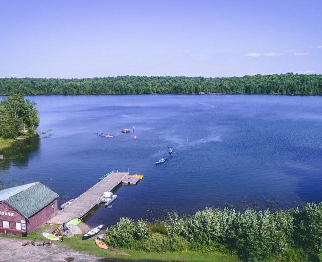 Bonnie Lake Resort, Bracebridge Ontario