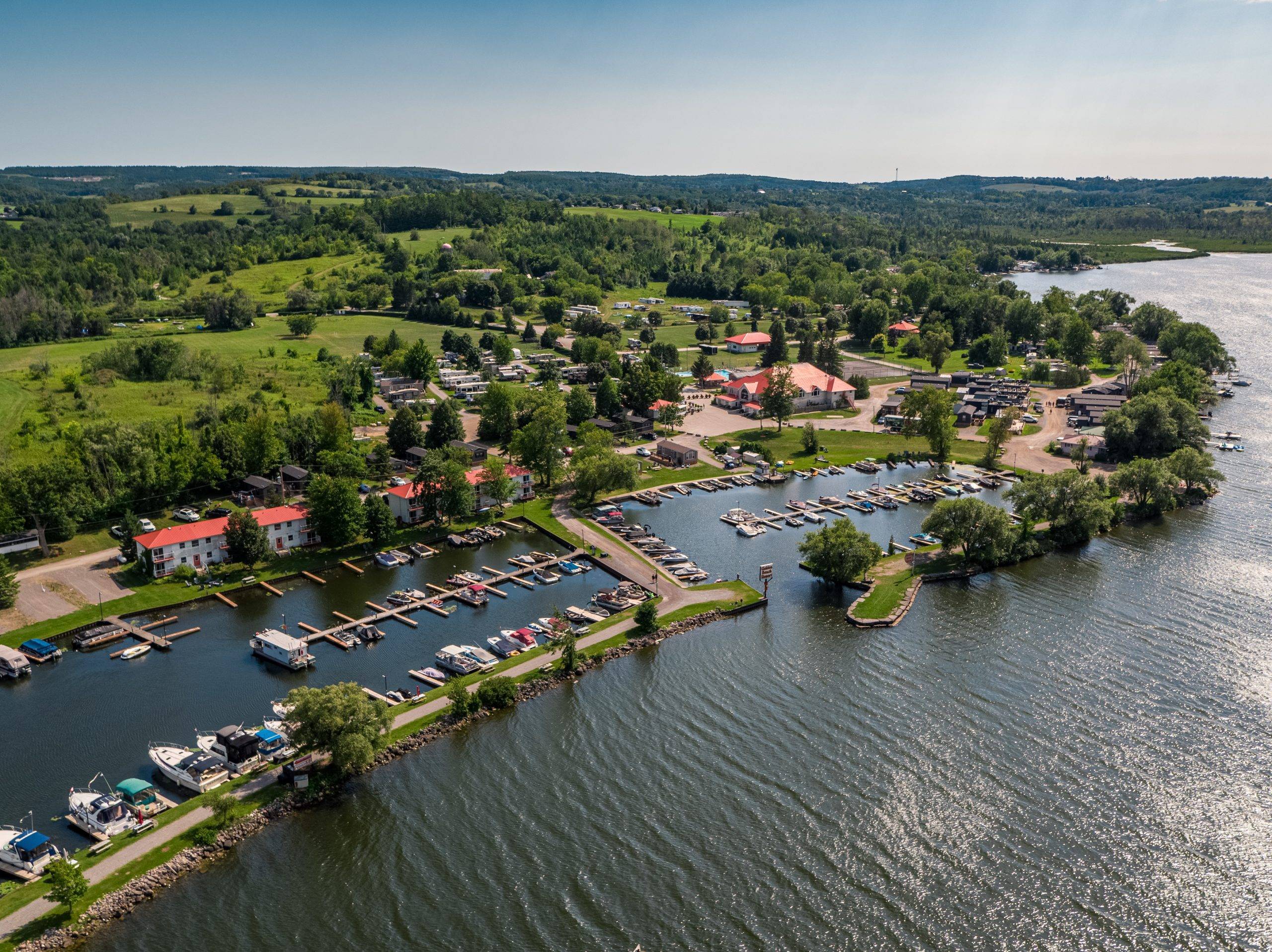 Kawartha Lakes Cottage Rentals Great Blue Resorts