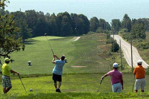 Ontario Tournament, Retreat, Event, Corporate, Family Gathering Golf Cottage Resort | Bellmere Winds Golf Resort in the Kawarthas