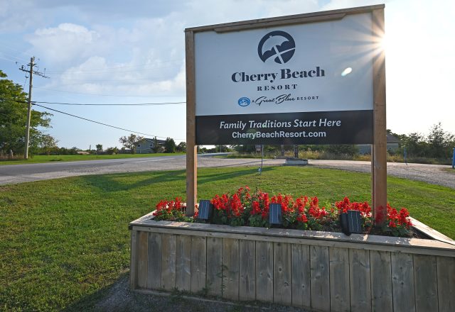 Cherry Beach Resort