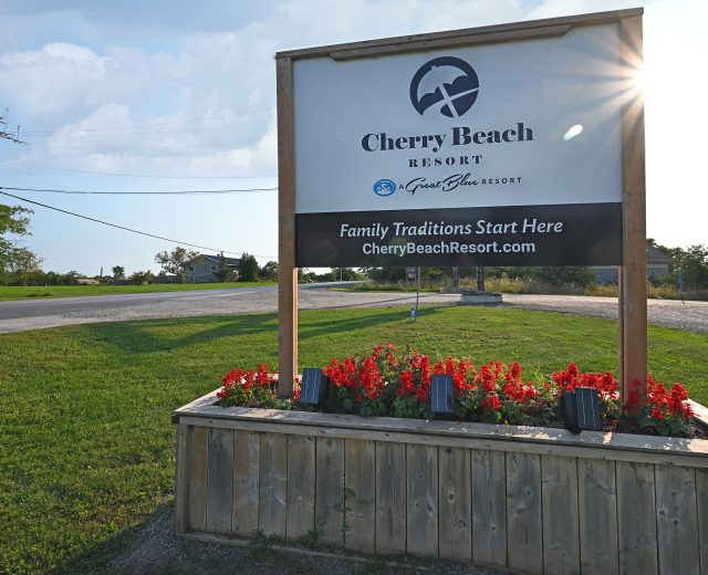 Cherry Beach Resort