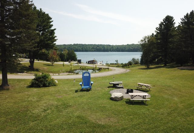 Bonnie Lake Resort