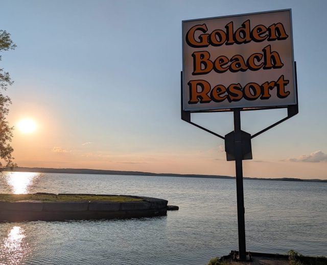 Golden Beach Resort