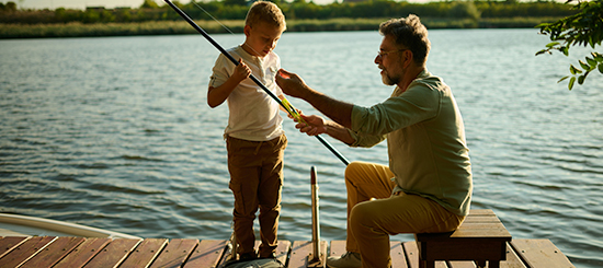 Canadian Getaways for Fishing Lovers