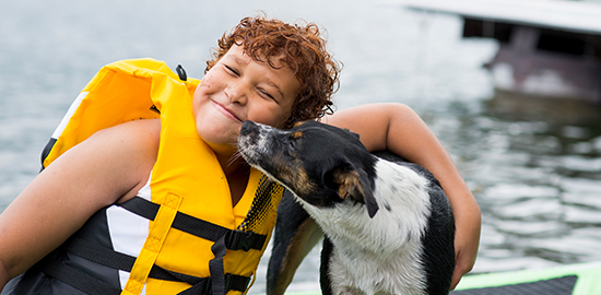 Vacation Retreats for Pet Lovers