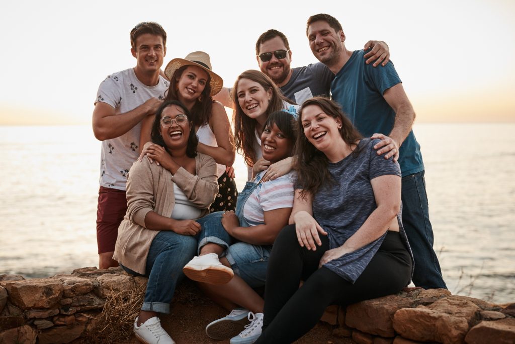 Group Meetings & Family Reunions at Great Blue Resorts