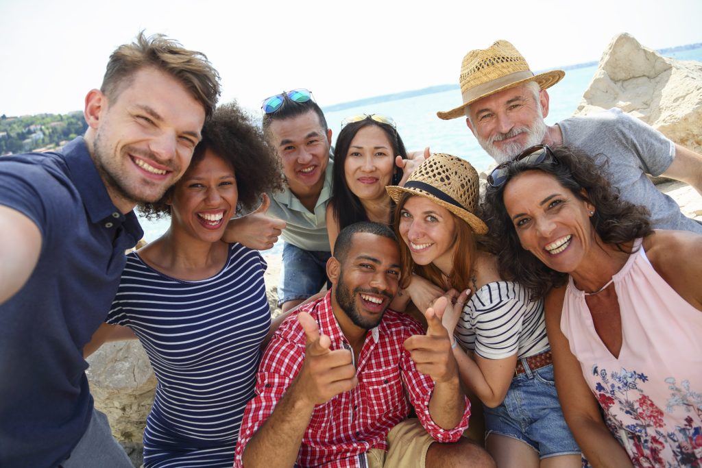 Group Meetings & Family Reunions at Great Blue Resorts