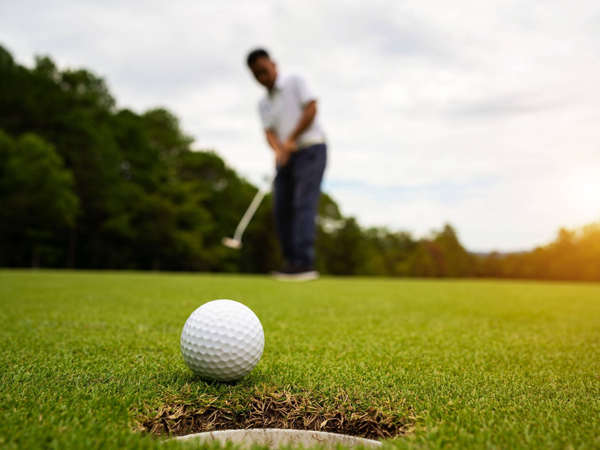 Bellmere Golf Good Shot