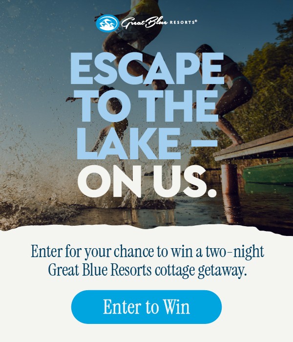 Escape to the Lake